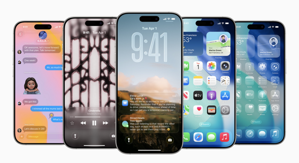 Apple เปิดตัว iOS 26 และดีไซน์ “Liquid Glass” เปิดโอกาสใหม่สำหรับตลาดตัวแทนเกมในประเทศไทย