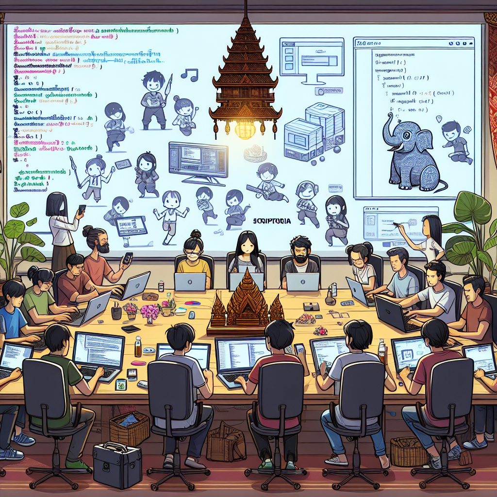 เคล็ดลับสำคัญในการพัฒนาเกมมือถือสำหรับตลาดไทย