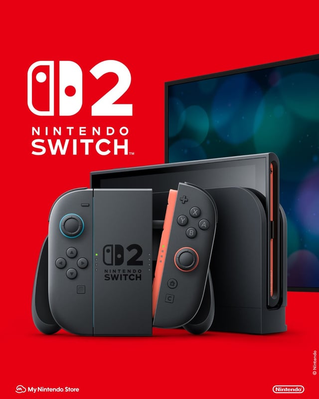 任天堂 Switch 2 ทำลายสถิติยอดขายวันแรก ทะลุ 3.5 ล้านเครื่อง สร้างปรากฏการณ์ใหม่ในวงการเกม