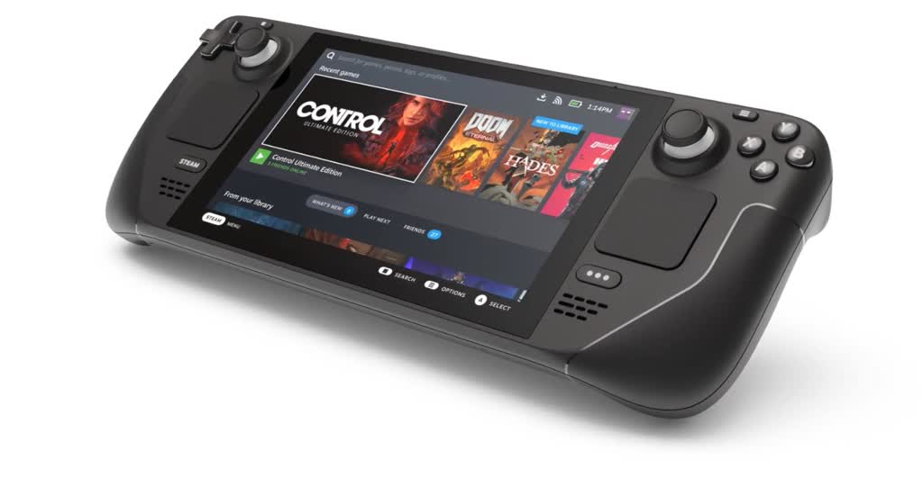 Steam Deck เครื่องเล่นเกมพกพาจาก Valve ที่กำลังมาแรงในวงการเกม