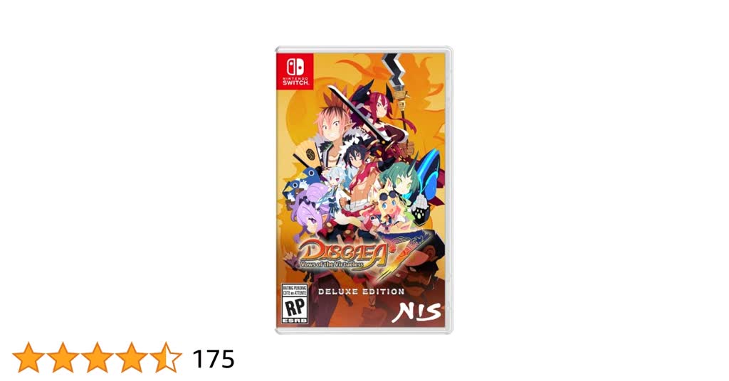 Disgaea 7 เวอร์ชัน Deluxe เฉพาะ Switch 2 เตรียมวางจำหน่ายฤดูใบไม้ร่วงนี้