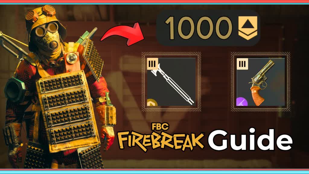 วิธีการกำจัดไอเท็มที่ถูกทำลายใน FBC: Firebreak