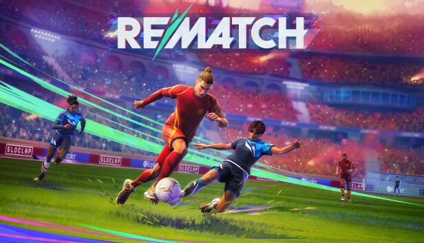 Rematch เกมฟุตบอลแข่งขันจาก Sloclap เปิดตัวอย่างร้อนแรง