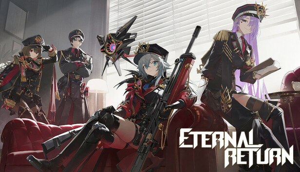 เกม MOBA แนวเอาชีวิตรอดสองมิติ “Eternal Return” เปิดให้เล่นบน WeGame วันที่ 27 มิถุนายน