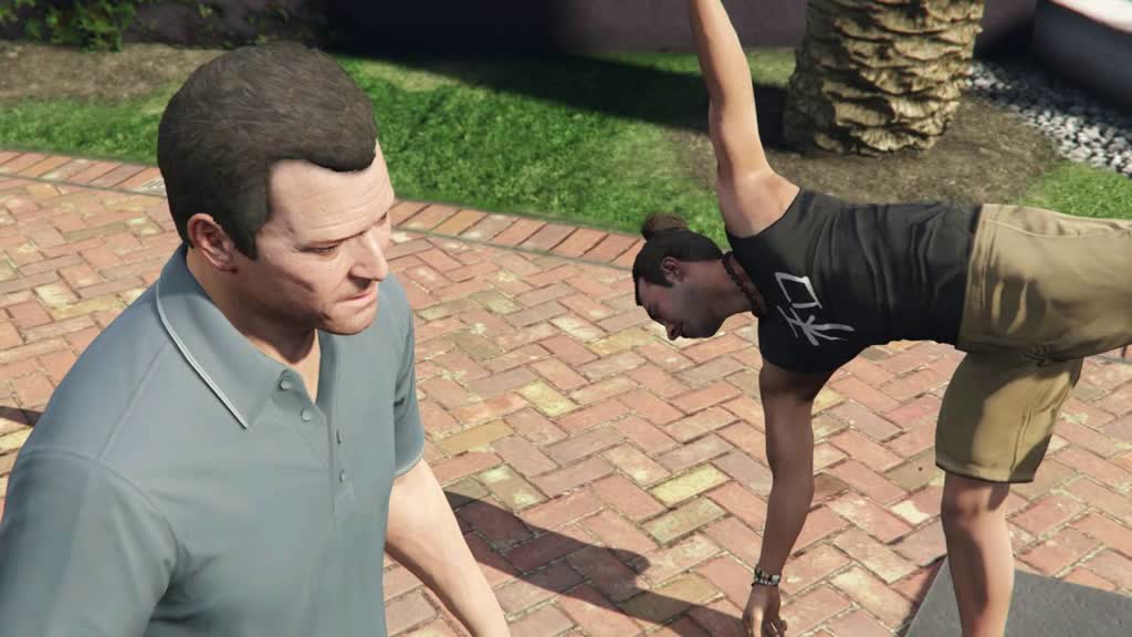 GTA 5 นักแสดงเปิดเผยภารกิจที่ยากที่สุดในการแสดง