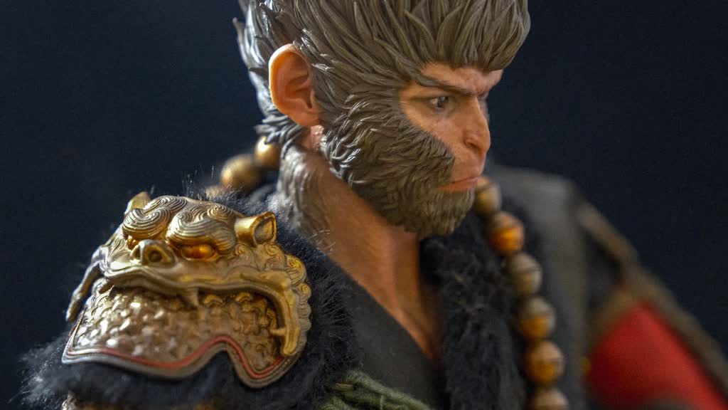 เปิดตัวตุ๊กตาเคลื่อนไหว 1/12 ของตัวละครเทียนหมิงในเกม Black Myth: Wukong พร้อมวางจำหน่ายล่วงหน้า 27 มิถุนายน