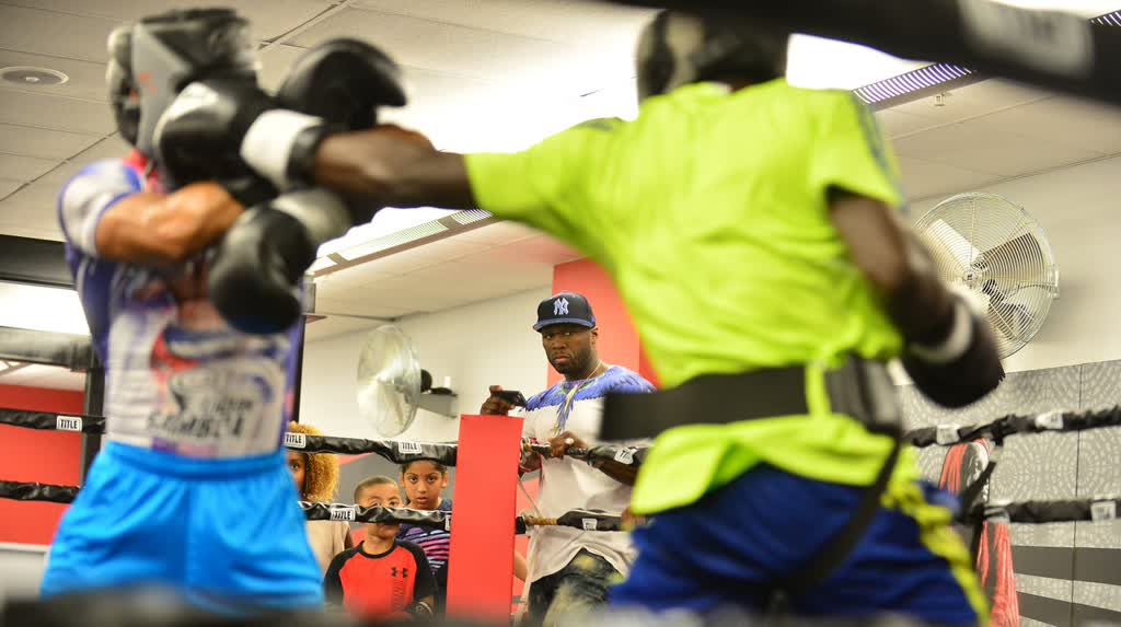50 Cent รับบท Balrog ในภาพยนตร์ Street Fighter ฉบับใหม่