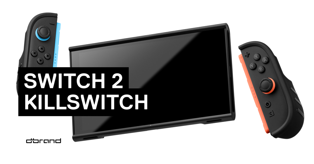 Dbrand ยอมรับปัญหา Joy-Con หลุดในเคส Killswitch สำหรับ Nintendo Switch 2 พร้อมขอโทษแฟน ๆ