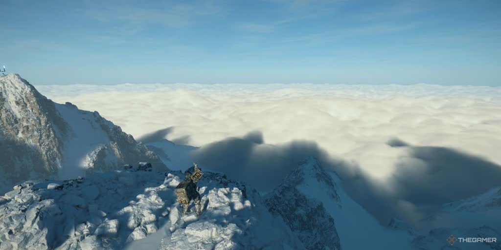 วิธีการเดินทางอย่างรวดเร็วในเกม Death Stranding 2 ด้วย DHV Magellan