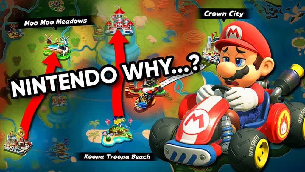 การอัปเดต Mario Kart World ที่เปลี่ยนแปลงการเล่นออนไลน์และผลกระทบต่อแฟนเกม