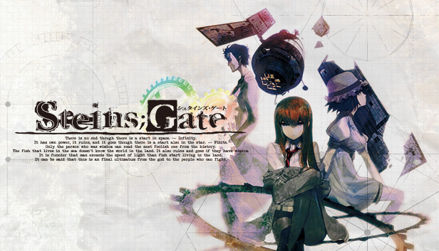 Steam ลดราคาสุดพิเศษ: เกม Steins Gate เหลือเพียง 9 บาทเท่านั้น!