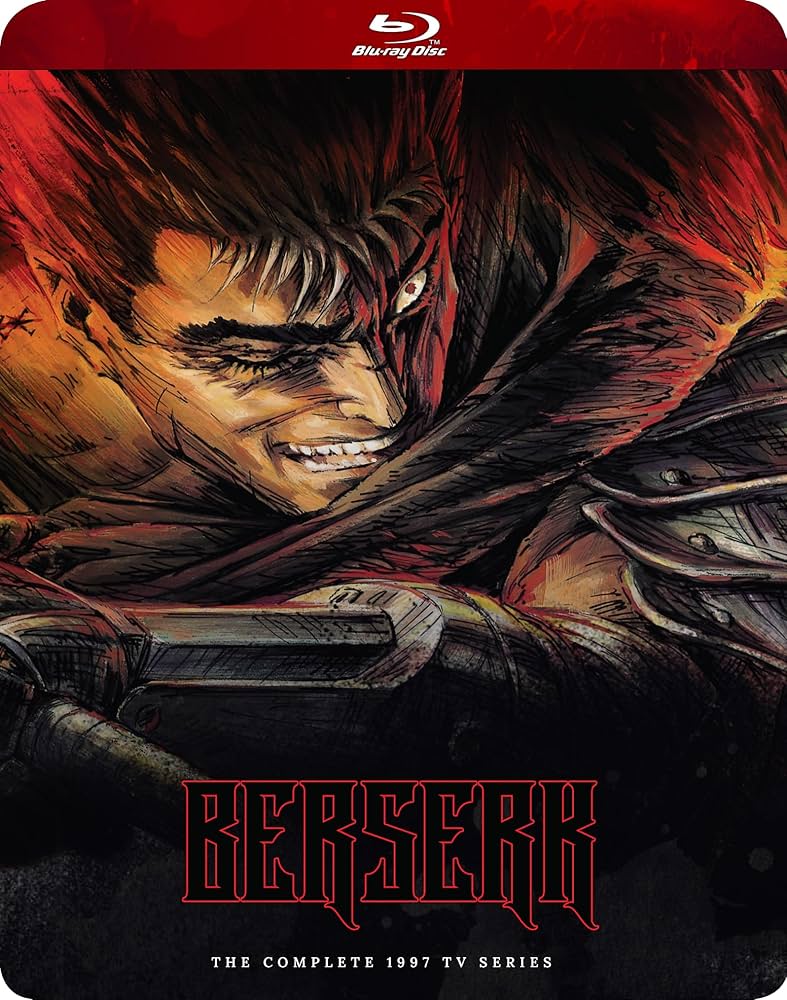 Berserk ซีรีส์ต้นฉบับฉบับสมบูรณ์ลดราคาต่ำสุดในปีนี้บน Amazon