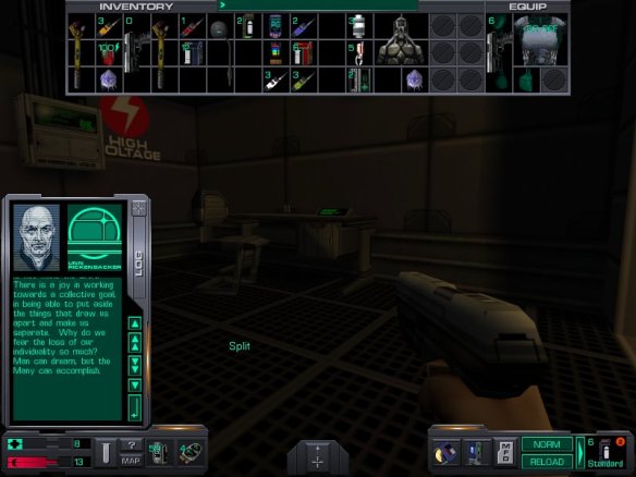 System Shock 2 รีมาสเตอร์เวอร์ชันคอนโซลจะวางจำหน่ายในสัปดาห์หน้า