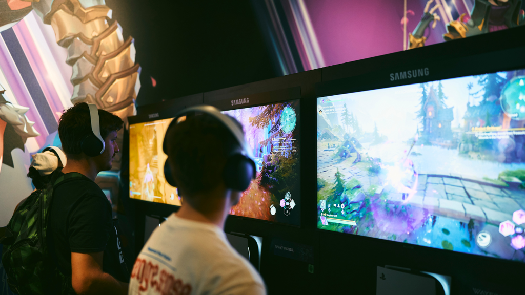 miHoYo เตรียมเปิดตัวเกมยอดนิยมในงานเกมโคโลญจน์ 2025