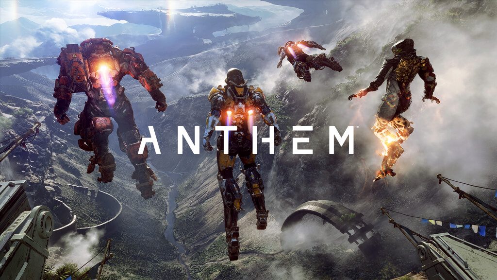 ข่าวสารล่าสุดเกี่ยวกับเกม Anthem จาก BioWare