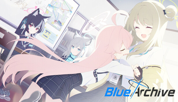 รีวิวเกม Blue Archive: การผจญภัย RPG แนววางแผนที่น่าติดตามบน Steam