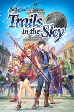 เผยข้อมูลใหม่และตัวละครในเกม “Trails in the Sky the 1st” เวอร์ชันรีมาสเตอร์