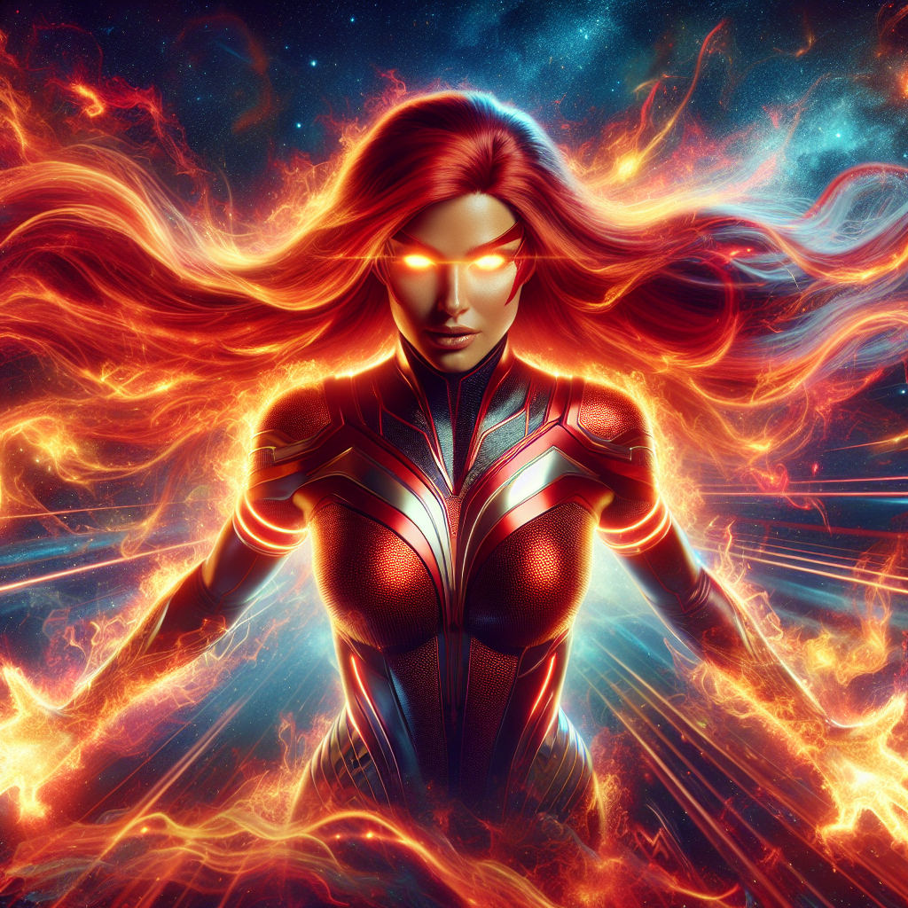 เปิดตัวกิจกรรมซีซั่น 3 ของเกม Marvel Super War! สกินใหม่ของฮีโร่ Phoenix Girl กำลังจะมาเร็วๆ นี้!