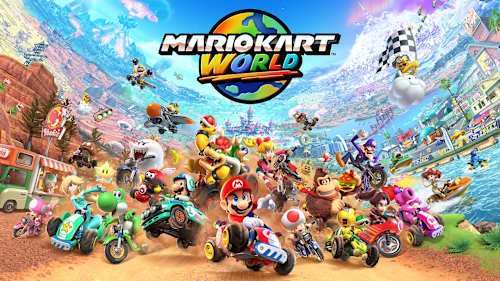 โลกเปิดใหม่ใน Mario Kart World: การพัฒนาที่ท้าทายและความตื่นเต้นของฮาร์ดแวร์ใหม่