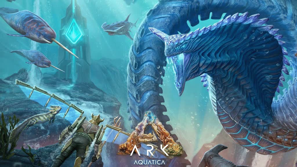 ARK: Aquatica ส่วนขยายใหม่ใต้น้ำของ ARK: Survival Evolved พร้อมวันวางจำหน่าย 15 กรกฎาคมนี้