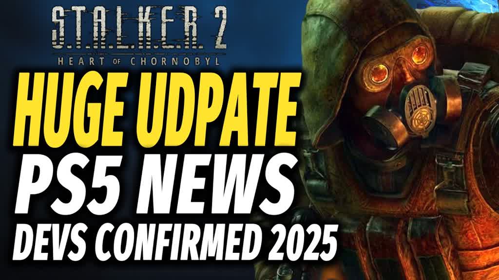 Stalker 2: การเปิดตัวบน PS5 และการสิ้นสุดของความเป็นเอกสิทธิ์บน Xbox