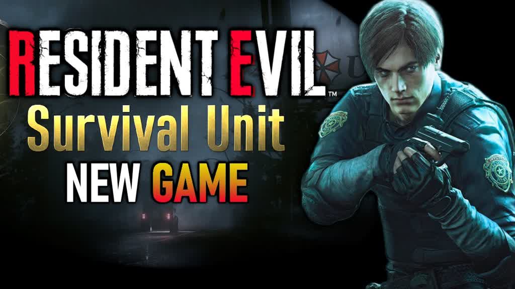 Resident Evil Survival Unit: เกมมือถือกลยุทธ์ในจักรวาลคู่ขนาน