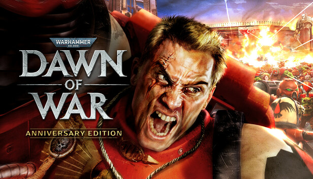 Warhammer 40,000: Dawn of War ฉบับ Definitive Edition เปิดตัวอย่างเป็นทางการในปี 2025