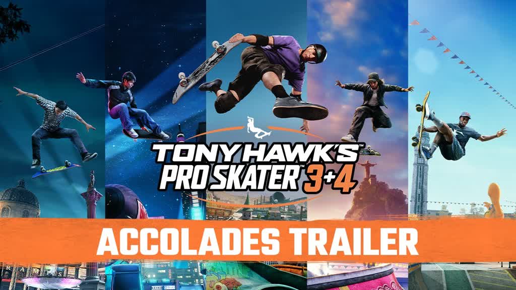 Tony Hawk’s Pro Skater 3 + 4 มีด่านเสริมที่น่าสนใจและไม่ควรพลาด