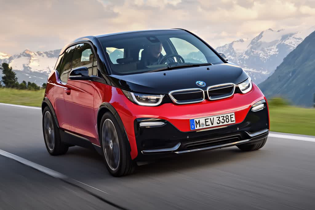BMW เตรียมกลับมาใช้เทคโนโลยีเพิ่มระยะทางในรถยนต์ไฟฟ้าอีกครั้ง